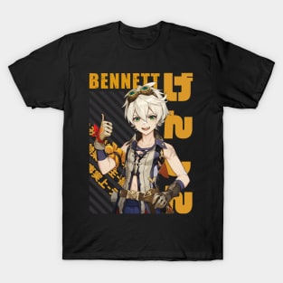Genshin Impact - Bennett T-Shirt